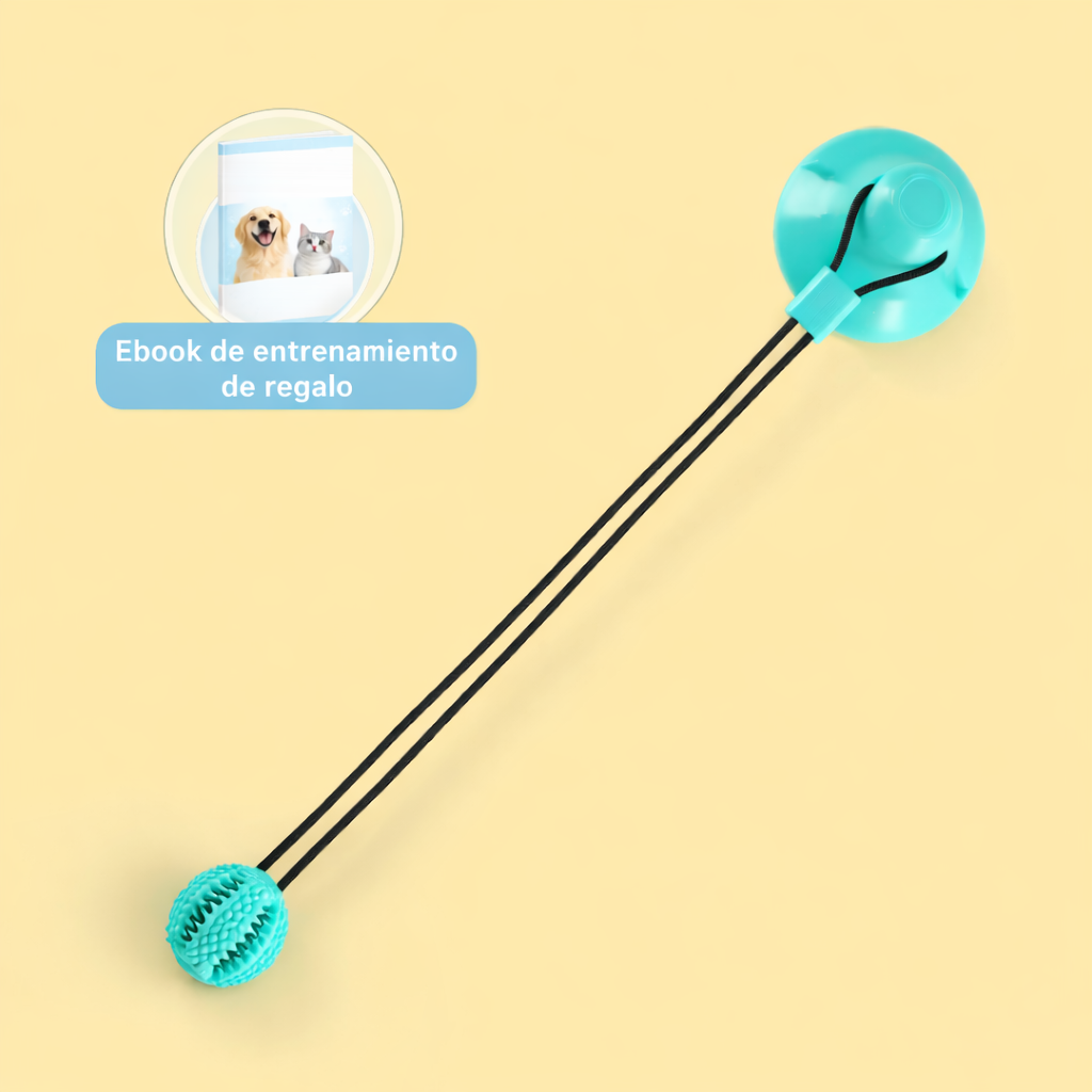 ZenCup™ - Juguete Antiestrés con Ventosa