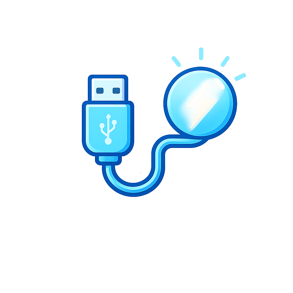 USB Carga rápida